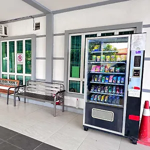 Hotel Borneo, Kota Kinabalu