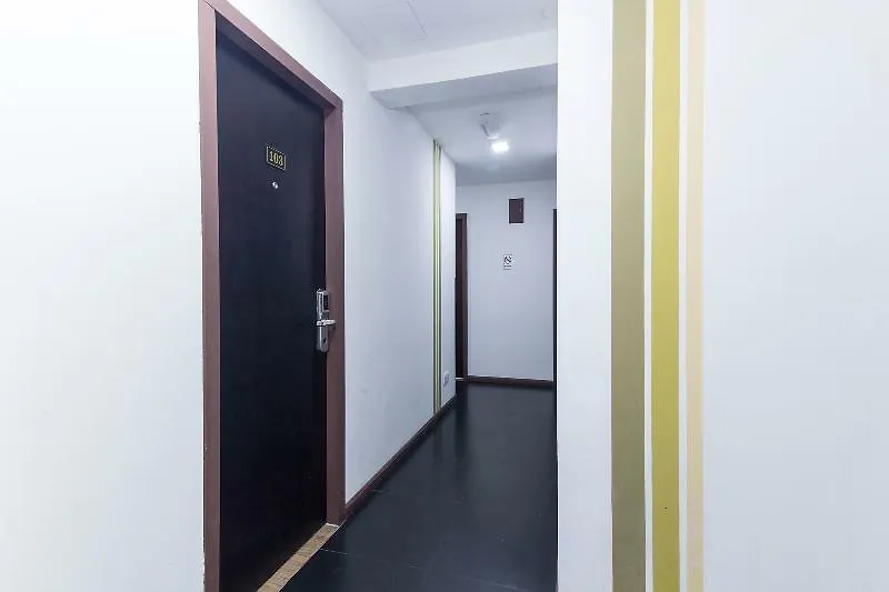 Inn Basic Hotel Kota Kinabalu