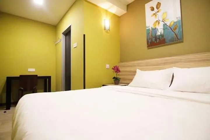 Basic Hotel Kota Kinabalu Malajzia