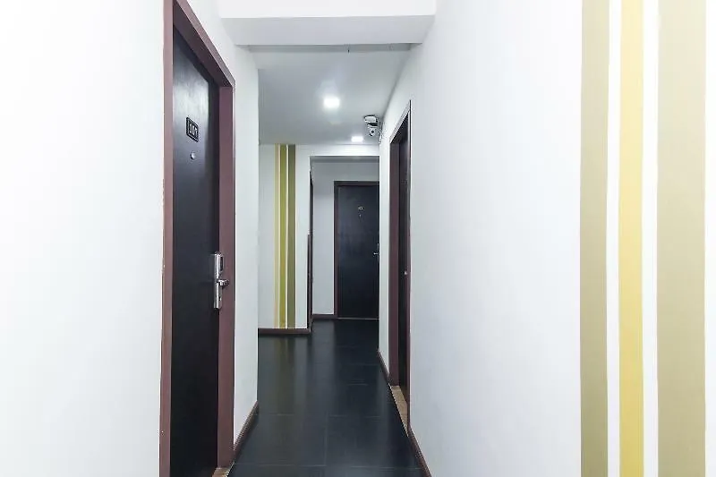Fogadó Basic Hotel Kota Kinabalu