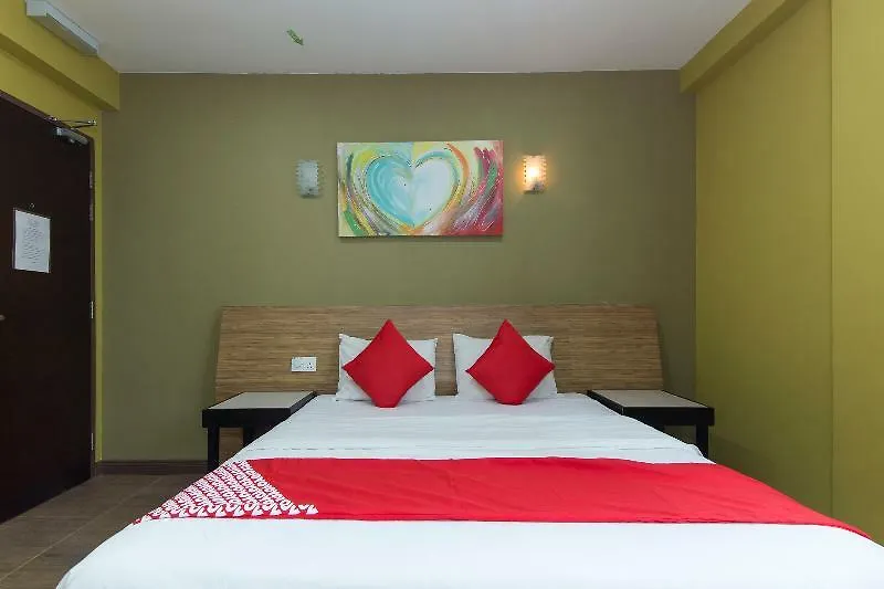 Basic Hotel Kota Kinabalu Malajzia